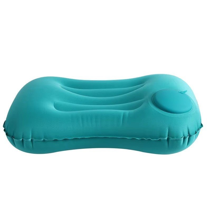 Huitich Portable Inflatable Travel Pillow & Lumbar Support - Mumzar