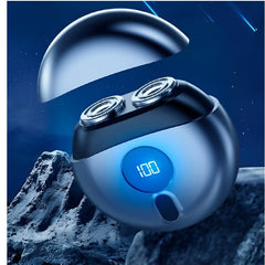 Huitich Portable Mini Electric Shaver with LED Display - Mumzar