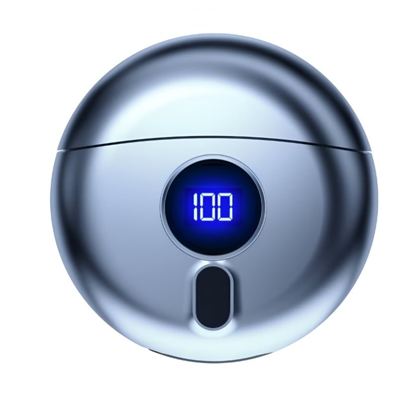 Huitich Portable Mini Electric Shaver with LED Display - Mumzar