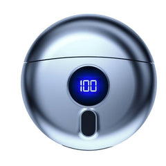 Huitich Portable Mini Electric Shaver with LED Display - Mumzar