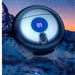 Huitich Portable Mini Electric Shaver with LED Display - Mumzar