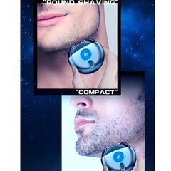 Huitich Portable Mini Electric Shaver with LED Display - Mumzar
