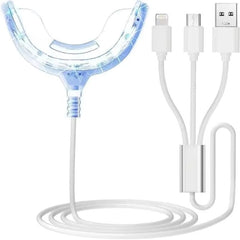 Huitich Portable Tooth Whitening Lamp USB Rechargeable - Mumzar