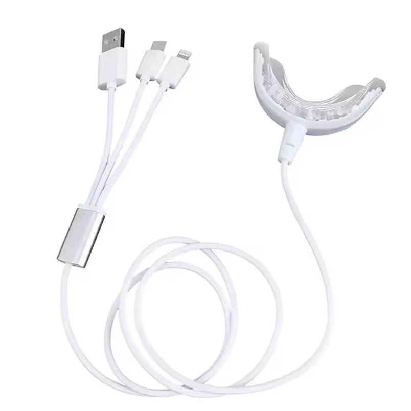 Huitich Portable Tooth Whitening Lamp USB Rechargeable - Mumzar