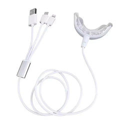 Huitich Portable Tooth Whitening Lamp USB Rechargeable - Mumzar
