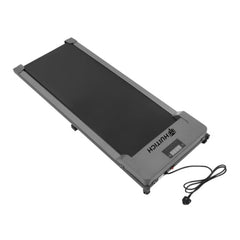 Huitich portable walking treadmill with digital display and compact design for home use