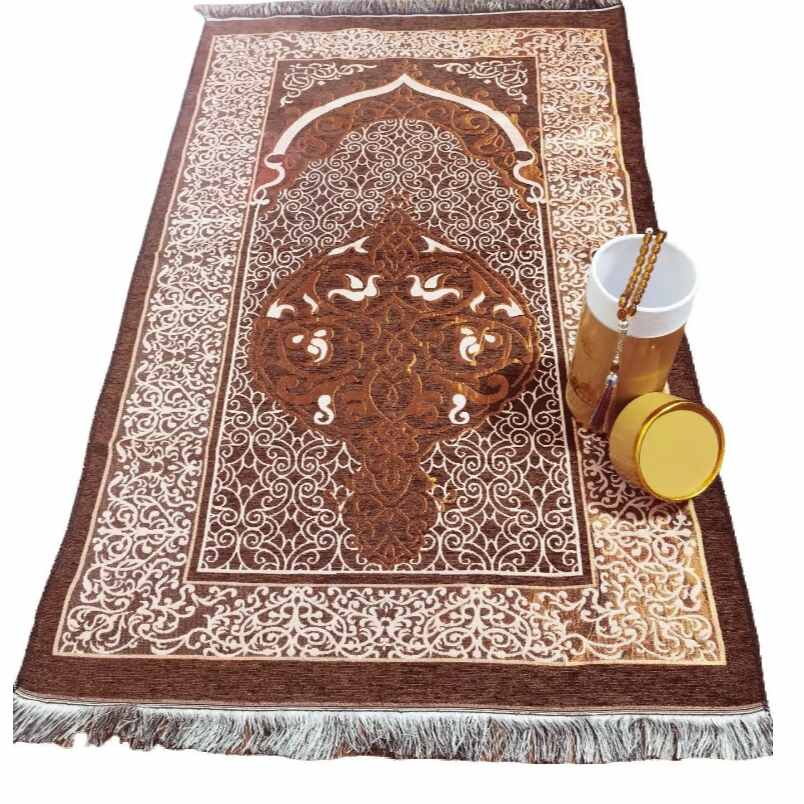 Huitich Prayer Mat – Islamic Gift Set with Storage Box - Mumzar