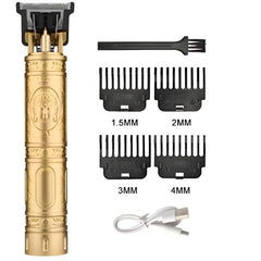 Huitich Professional Hair Clipper for Men with LCD Display - Mumzar
