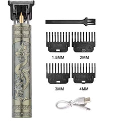 Huitich Professional Hair Clipper for Men with LCD Display - Mumzar