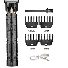 Huitich Professional Hair Clipper for Men with LCD Display - Mumzar