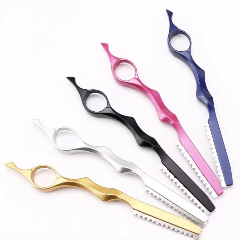 Huitich Professional Hair Thinning Razor Set - Mumzar