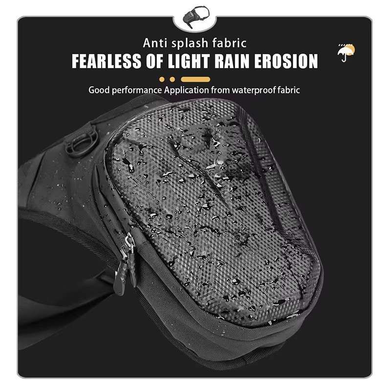 Huitich QS1 Motorcycle Riding Gear Waterproof Bag - Mumzar