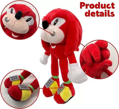 Huitich Red Plush Toy for Kids Soft & Fun Gift - Mumzar