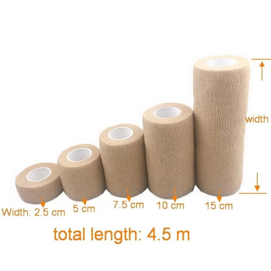 Huitich Self Adhesive Elastic Bandage for Wrist - Mumzar