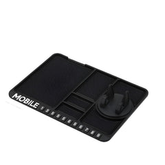Huitich Silicone Anti - Skid Car Dash Mat Phone Grip Stand - Mumzar