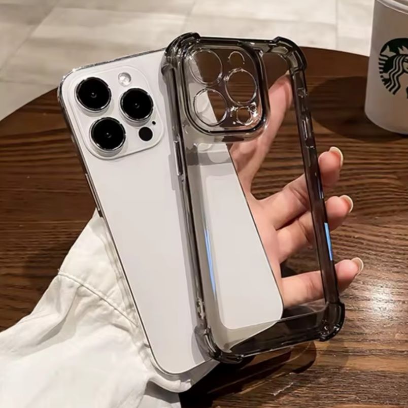 Huitich Silicone Bumper Case for iPhone Pro Max - Mumzar