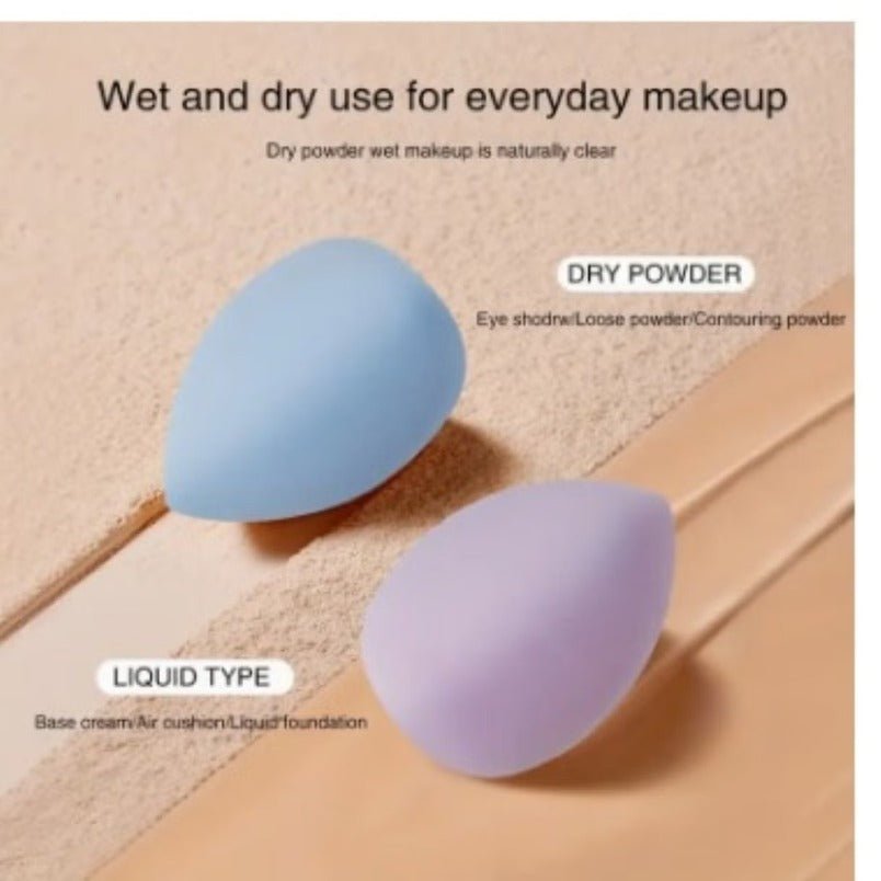 Huitich Skin - Friendly Makeup Applicators for Women 4 Pack - Mumzar