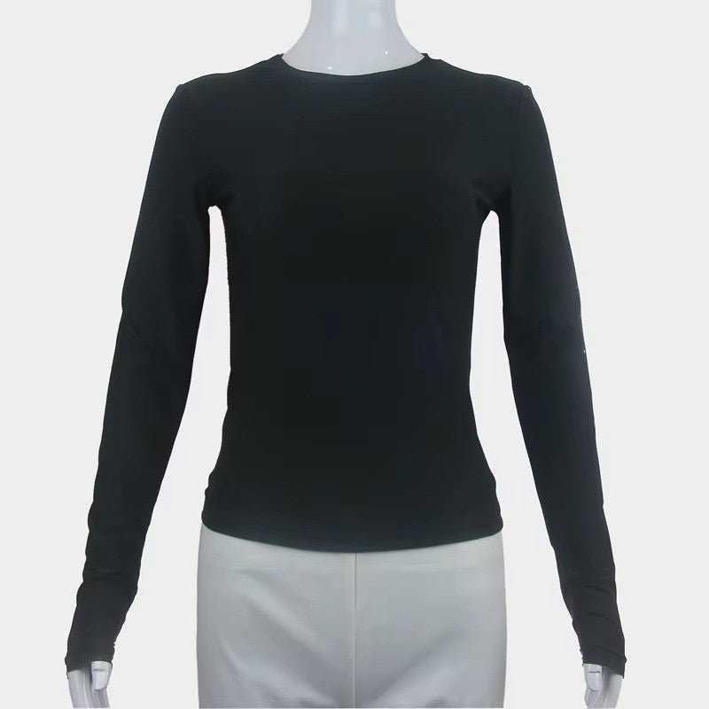 Huitich Slim Fit Tee for Women UAELong Sleeve Top - Mumzar