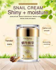 Huitich Snail Cream for Anti Aging Repair & Brightening - Mumzar