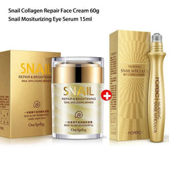 Huitich Snail Cream for Anti Aging Repair & Brightening - Mumzar
