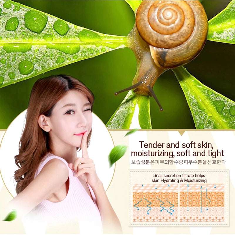 Huitich Snail Cream for Anti Aging Repair & Brightening - Mumzar