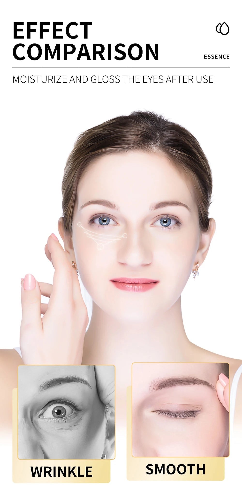 Huitich Snail Cream for Anti Aging Repair & Brightening - Mumzar