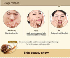 Huitich Snail Cream for Anti Aging Repair & Brightening - Mumzar