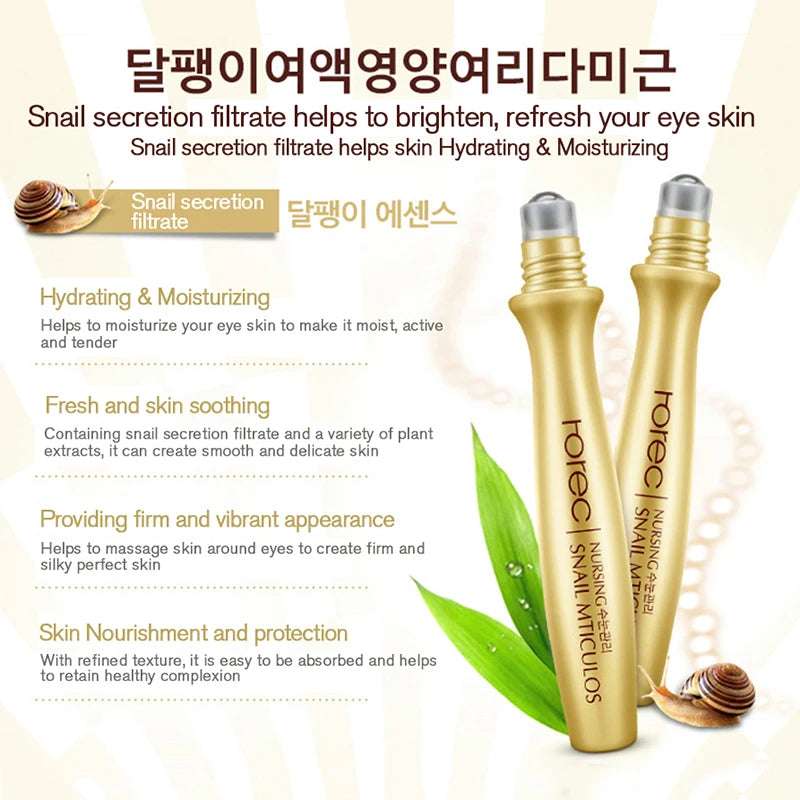 Huitich Snail Cream for Anti Aging Repair & Brightening - Mumzar