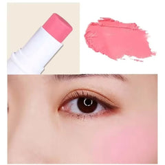 Huitich Soft Glow Blush with Built - in Brush Stick - Mumzar