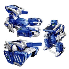 Huitich Solar Robot 3 - in - 1 Science Experiment Toy - Mumzar