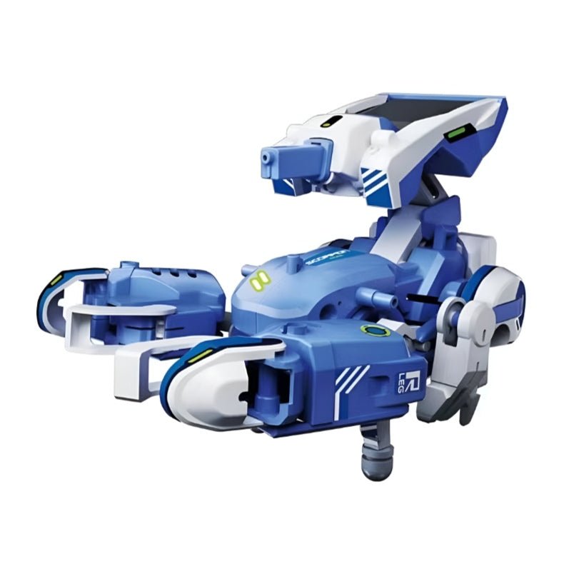 Huitich Solar Robot 3 - in - 1 Science Experiment Toy - Mumzar