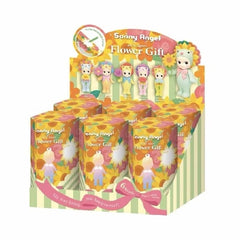 Huitich Sonny Angel Flower Series Kids Blind Box Toys - Mumzar