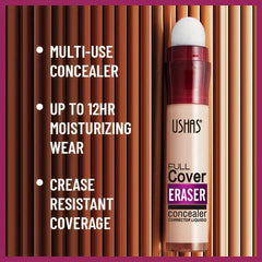 Huitich Sponge Head Concealer for Dark Circles - Mumzar