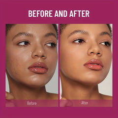 Huitich Sponge Head Concealer for Dark Circles - Mumzar