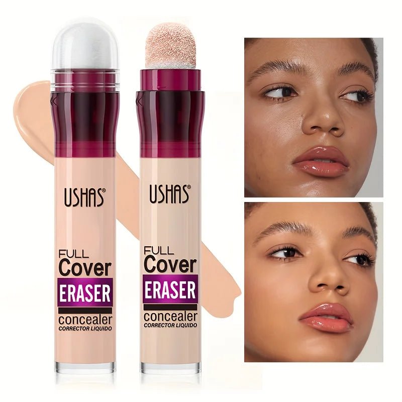 Huitich Sponge Head Concealer for Dark Circles - Mumzar