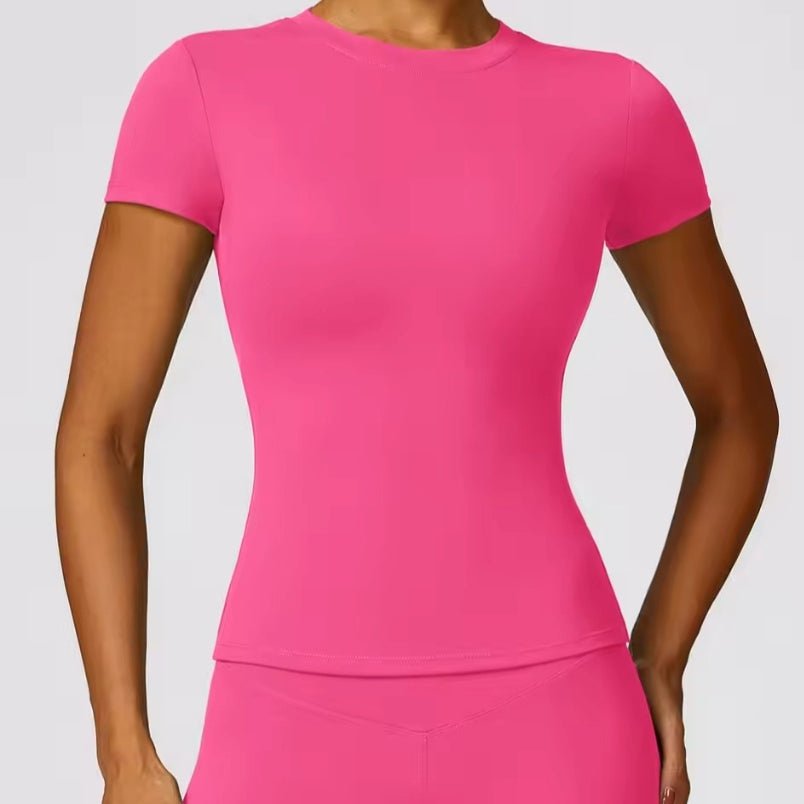 Huitich Summer Workout Tops for Women Lightweight - Mumzar