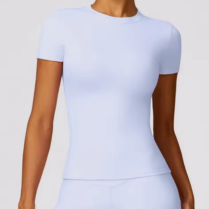 Huitich Summer Workout Tops for Women Lightweight - Mumzar