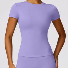 Huitich Summer Workout Tops for Women Lightweight - Mumzar
