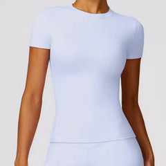 Huitich Summer Workout Tops for Women Lightweight - Mumzar