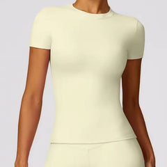 Huitich Summer Workout Tops for Women Lightweight - Mumzar