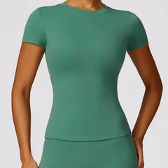 Huitich Summer Workout Tops for Women Lightweight - Mumzar