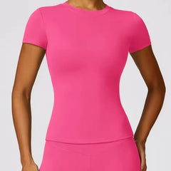 Huitich Summer Workout Tops for Women Lightweight - Mumzar