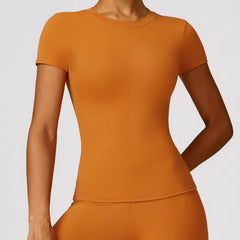 Huitich Summer Workout Tops for Women Lightweight - Mumzar