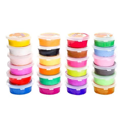 Huitich Super Light Clay Set for Kids Colorful & Soft - Mumzar