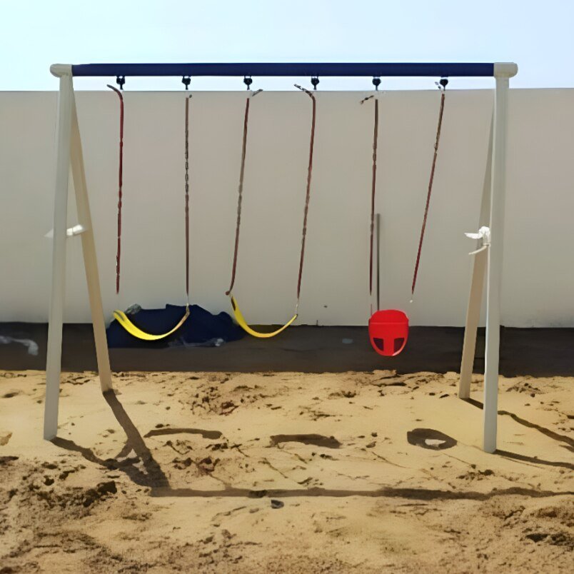 Huitich Swing Sets for Adults and Babies Durable Play Set - Mumzar