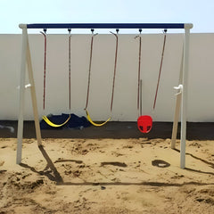 Huitich Swing Sets for Adults and Babies Durable Play Set - Mumzar