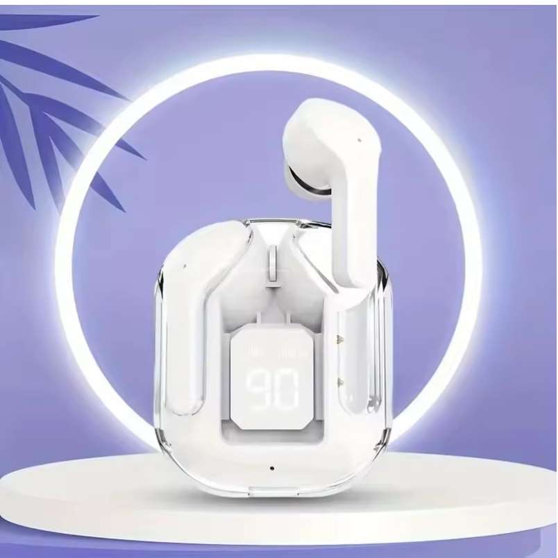 Huitich T2 Wireless Bluetooth Earphones with LED Display - Mumzar
