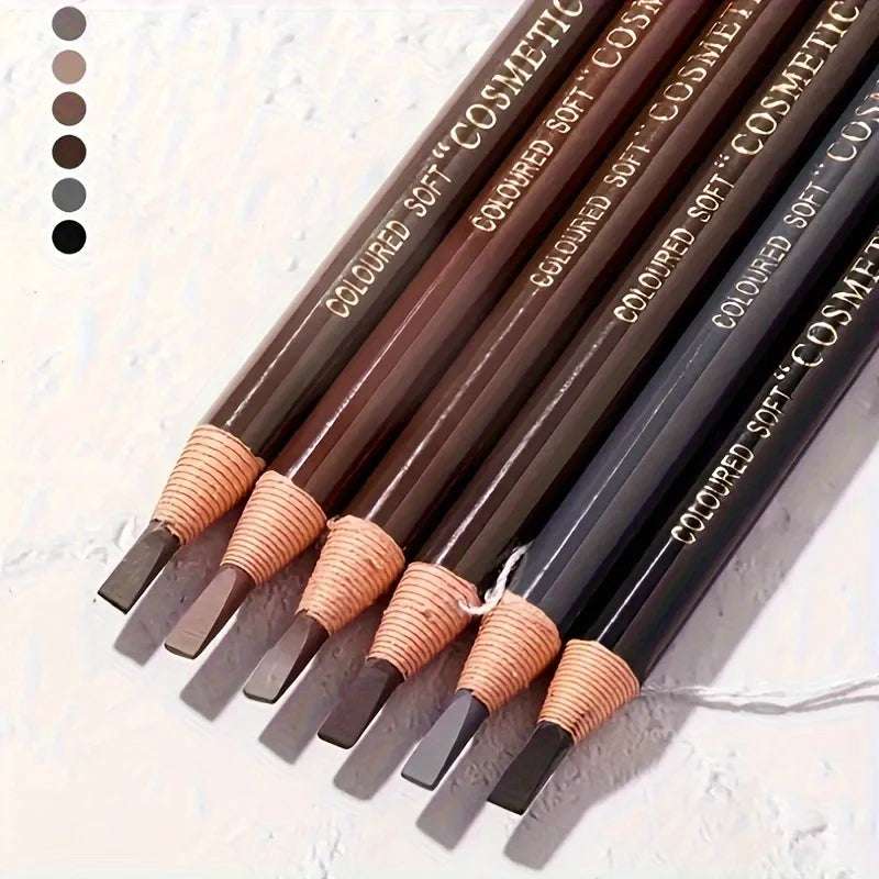 Huitich Tear Off Pull Line Eyebrow Pencil - Mumzar