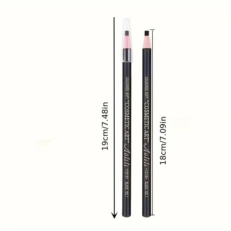 Huitich Tear Off Pull Line Eyebrow Pencil - Mumzar