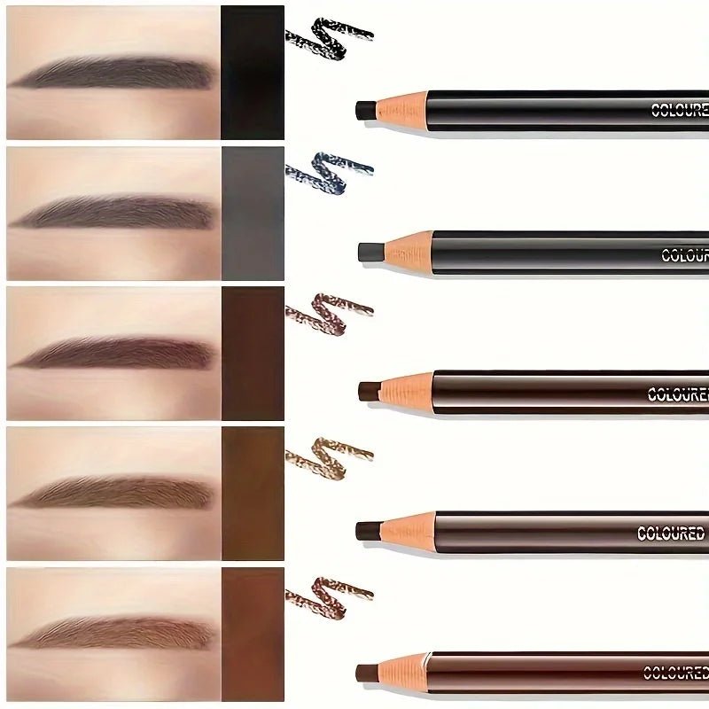 Huitich Tear Off Pull Line Eyebrow Pencil - Mumzar